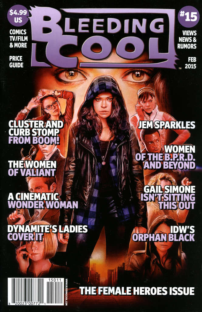 Bleeding Cool #15