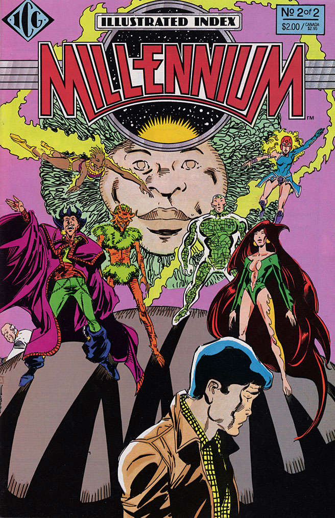 Millennium Index #2