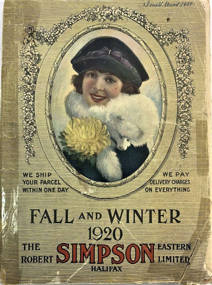 Sears Catalog (Canadian Edition)