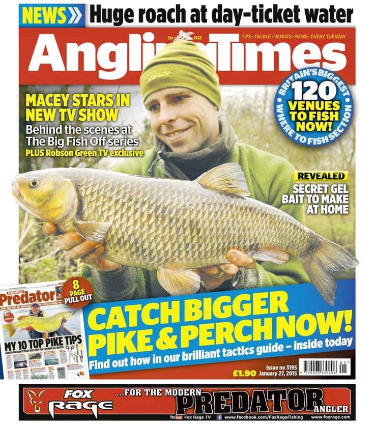 Angling Times