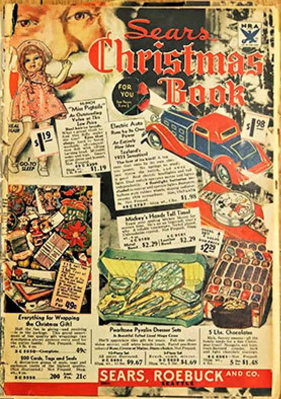 Sears Wish Book