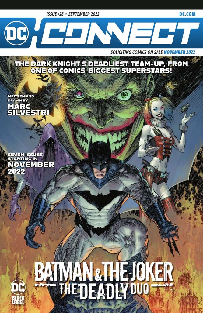 DC Connect #28