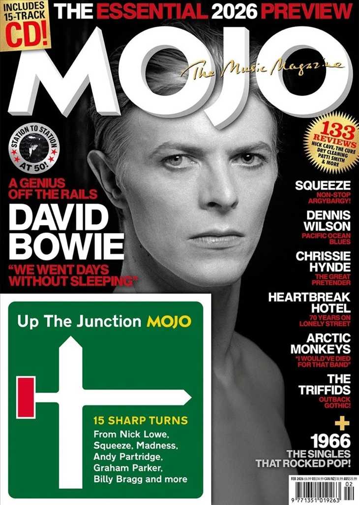 Mojo Magazine #387