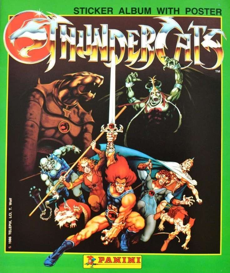 Thundercats (Panini)