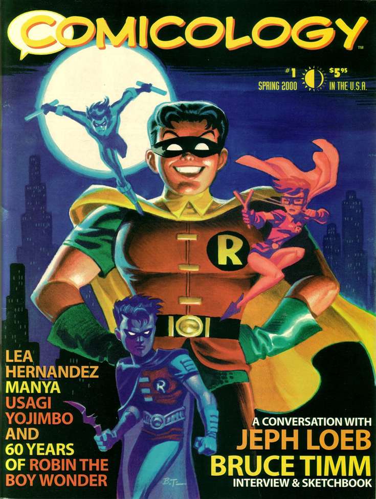 Comicology (2nd Series)