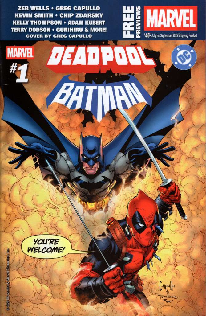 Marvel Previews (6th Series) #46