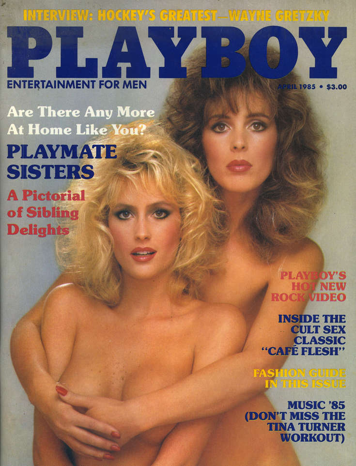 Playboy Magazine #376