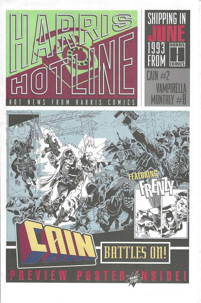 Harris Hotline
