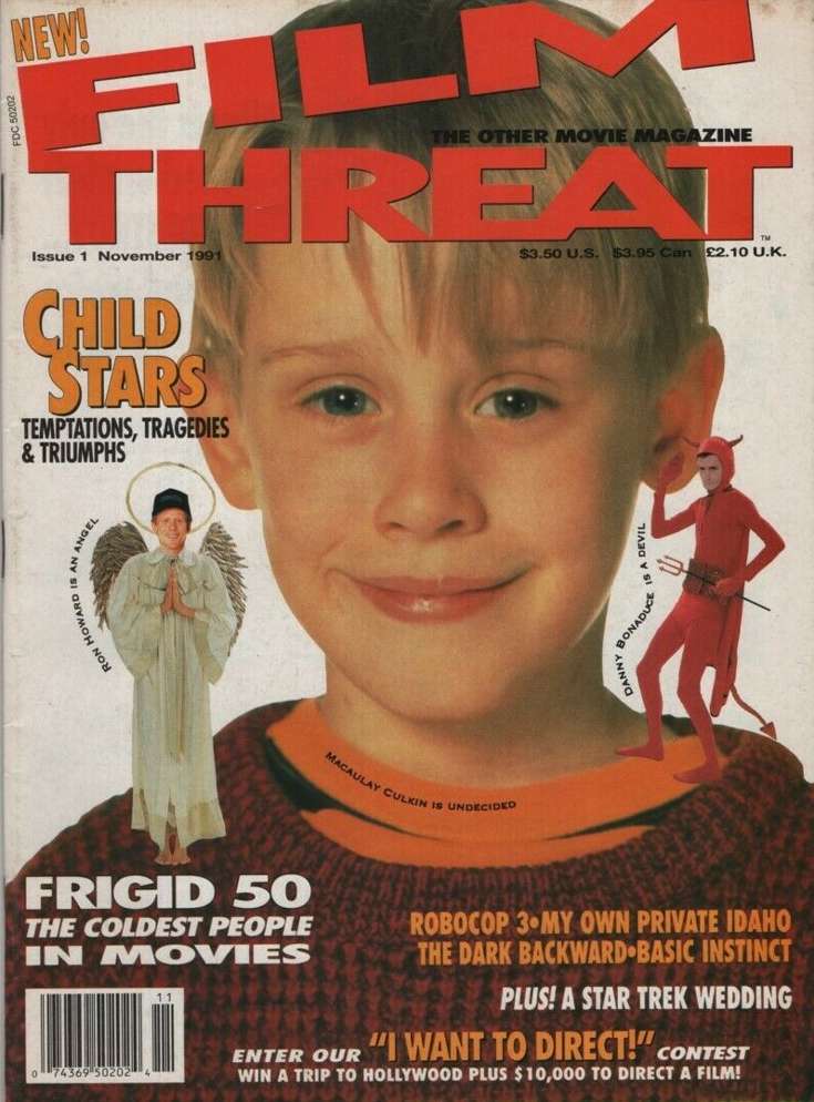 Film Threat (2nd Series)
