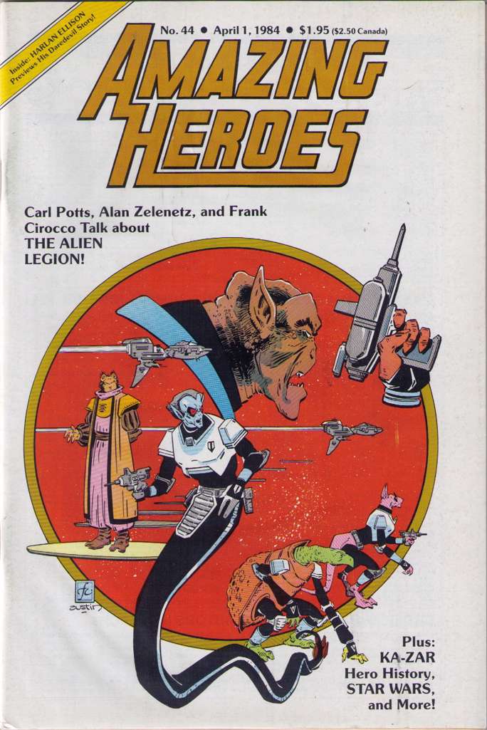 Amazing Heroes #44