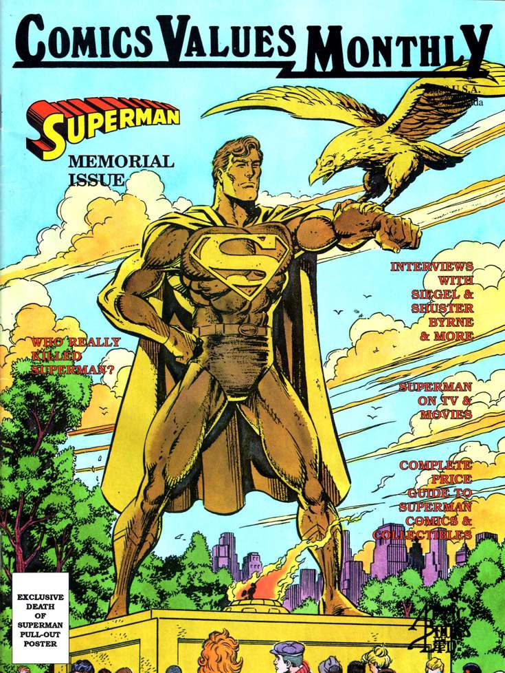 Comics Values Monthly Special Edition #2