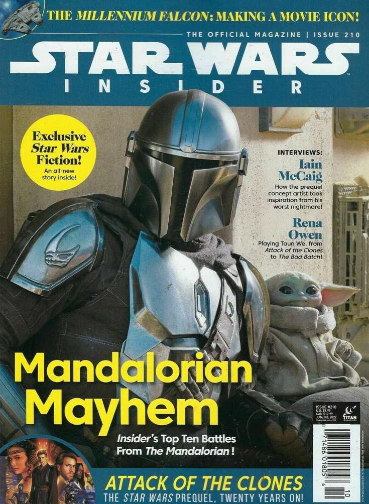 Star Wars Insider #210