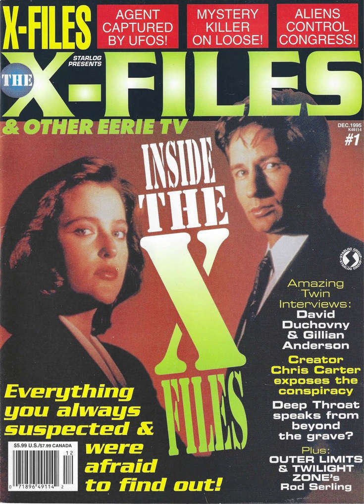 Starlog Presents: Eerie TV