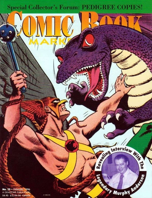 Comic Book Marketplace #32