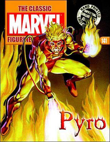 The Classic Marvel Figurine Collection #141