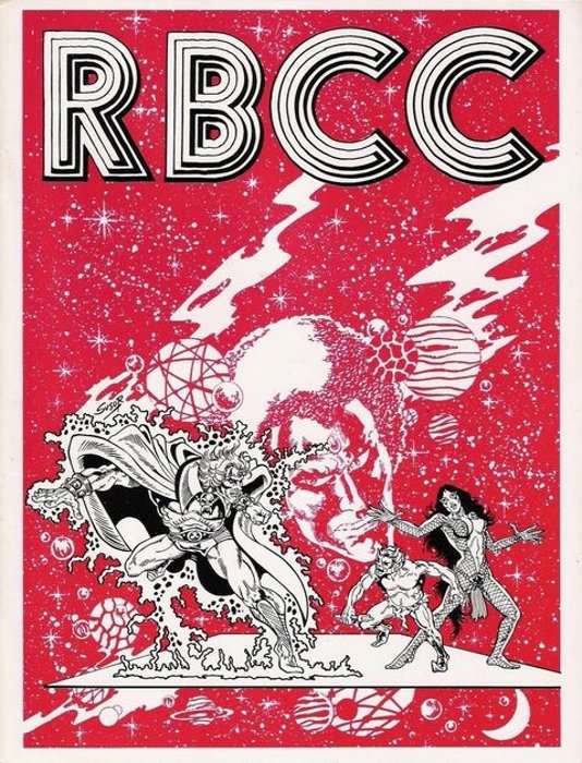 Rocket’s Blast and the Comicollector #124