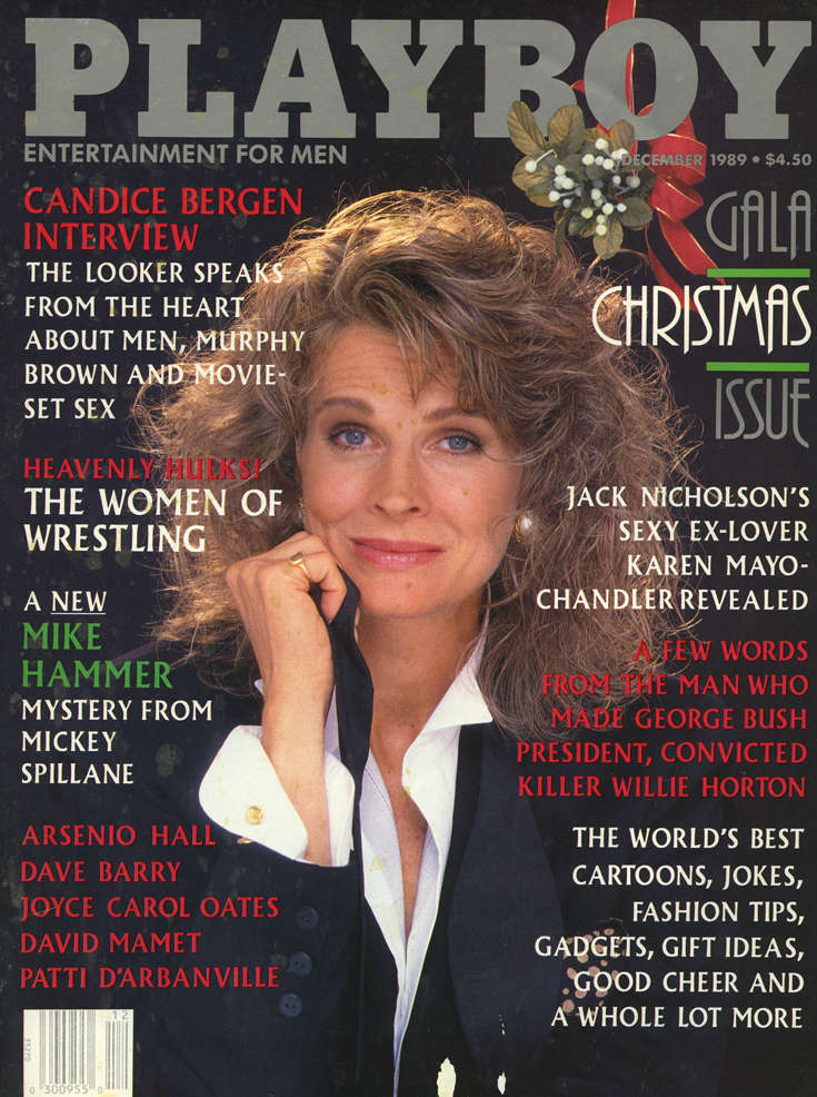 Playboy Magazine #432