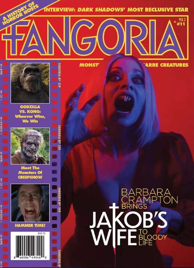 Fangoria (Vol. 2) #11