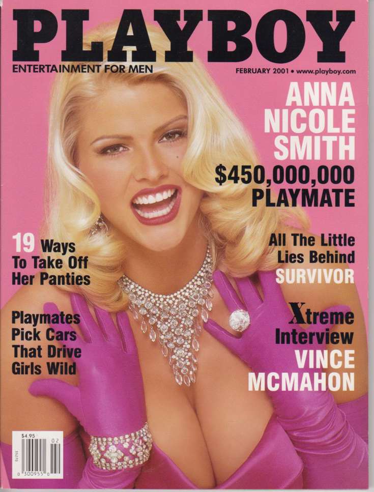 Playboy Magazine #566