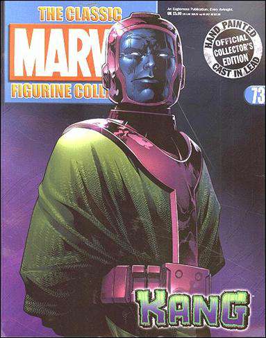 The Classic Marvel Figurine Collection #73