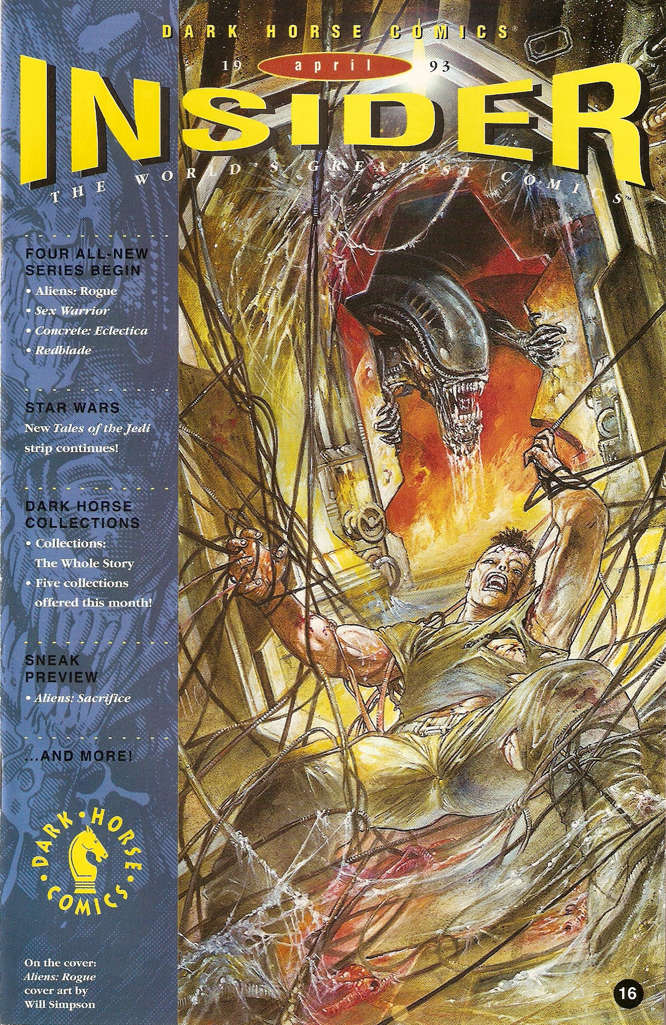 Dark Horse Insider (Vol. 2) #16