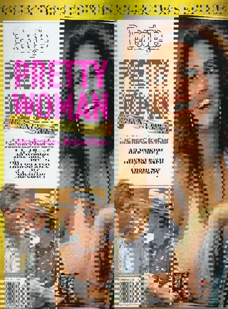 People Collector’s Edition: Pretty Woman 30th Anniversary