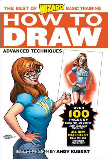 Wizard How to Draw: Advanced Techniques