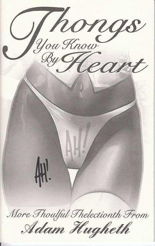 Thongs You Know by Heart