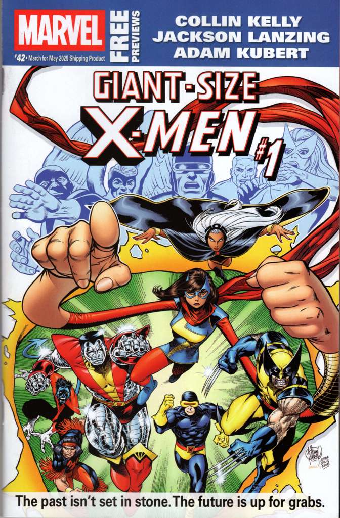 Marvel Previews (6th Series) #42