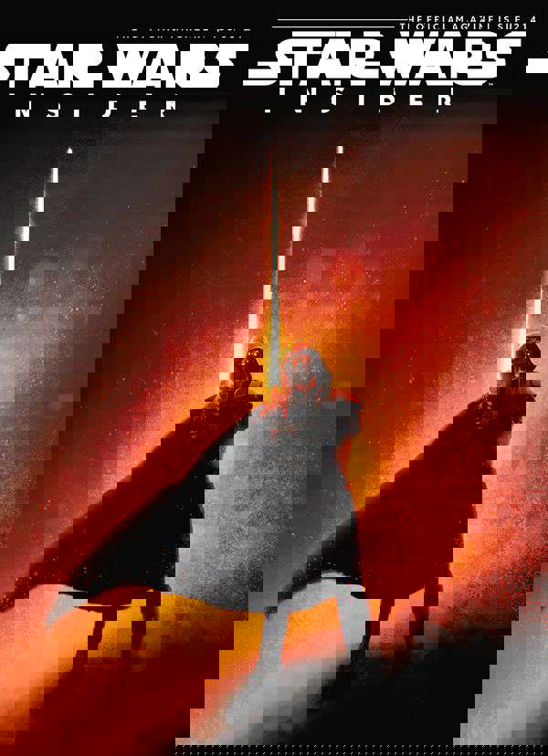 Star Wars Insider #214 Variation B