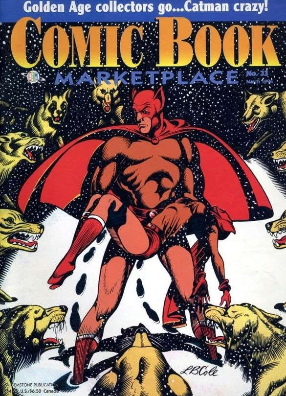 Comic Book Marketplace #33