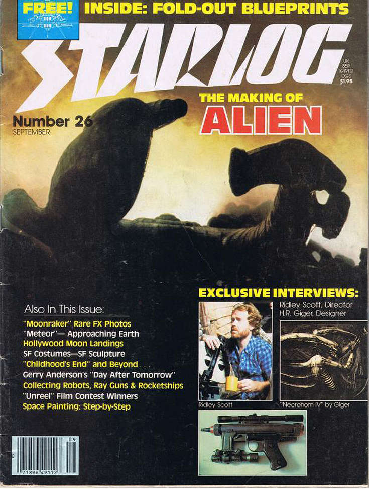 Starlog #26