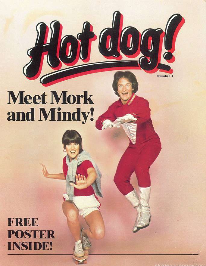 Hot Dog! Magazine