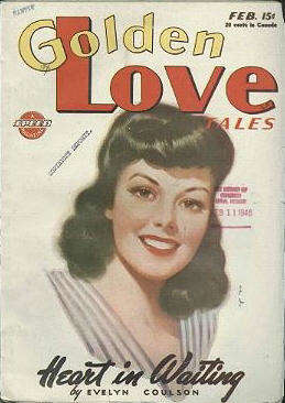 Golden Love Tales