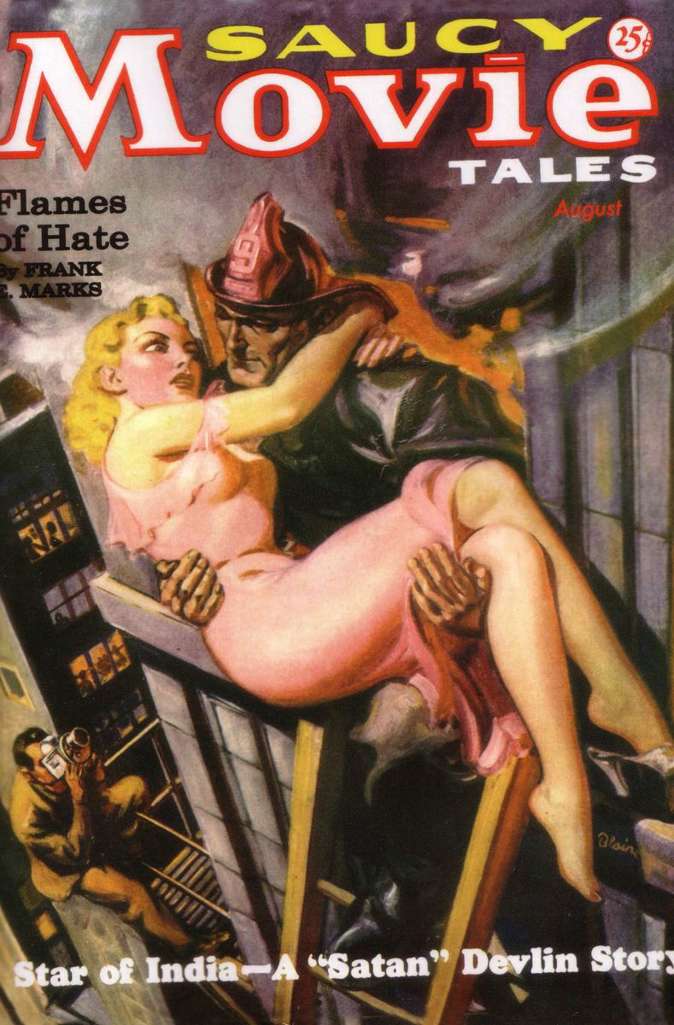Saucy Movie Tales
