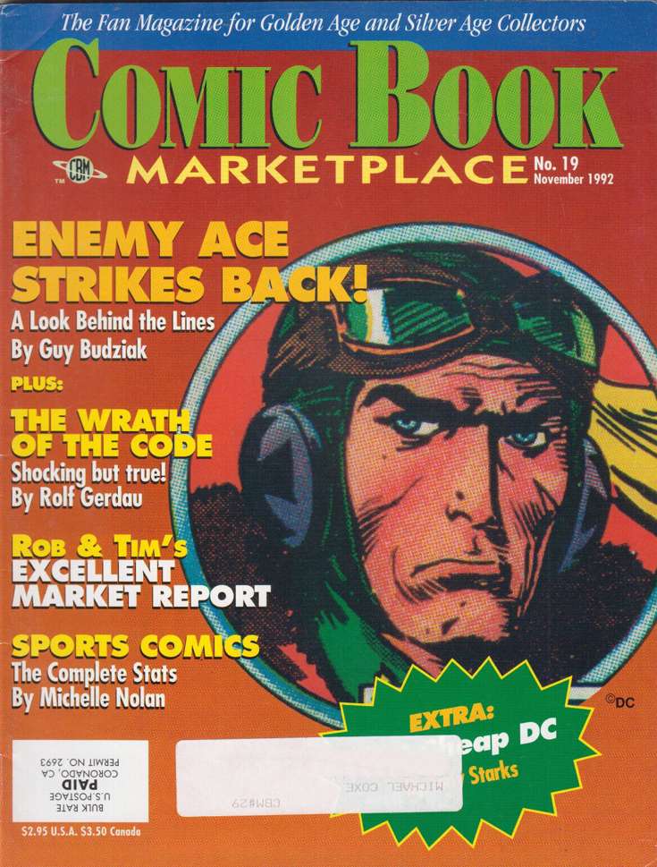 Comic Book Marketplace #19