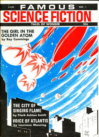 Famous Science Fiction