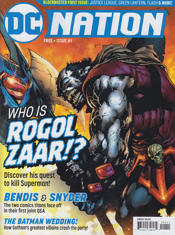 DC Nation (Magazine)