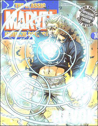 The Classic Marvel Figurine Collection #74