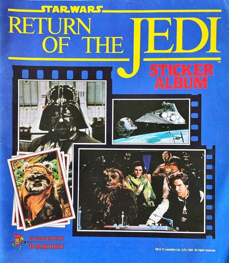 Star Wars: Return of the Jedi (Panini)