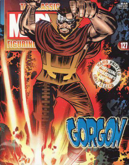 The Classic Marvel Figurine Collection #127