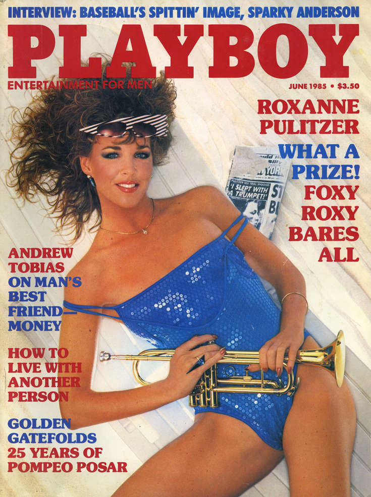 Playboy Magazine #378