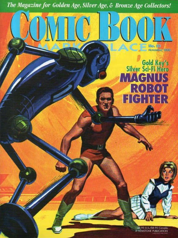 Comic Book Marketplace #83