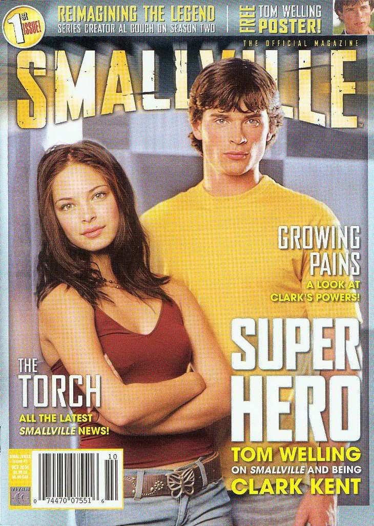Smallville Magazine