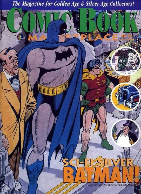 Comic Book Marketplace #34