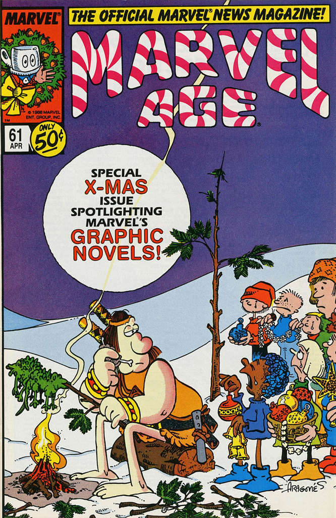 Marvel Age #61