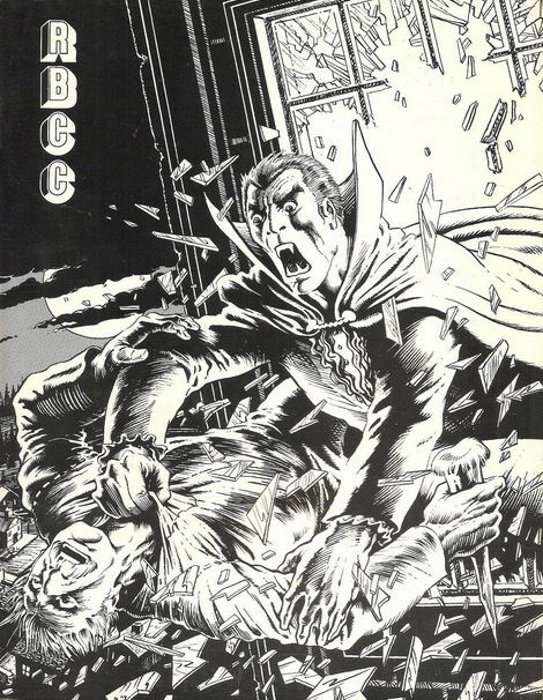 Rocket’s Blast and the Comicollector #126