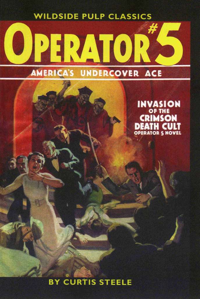 Operator 5 (Wildside)