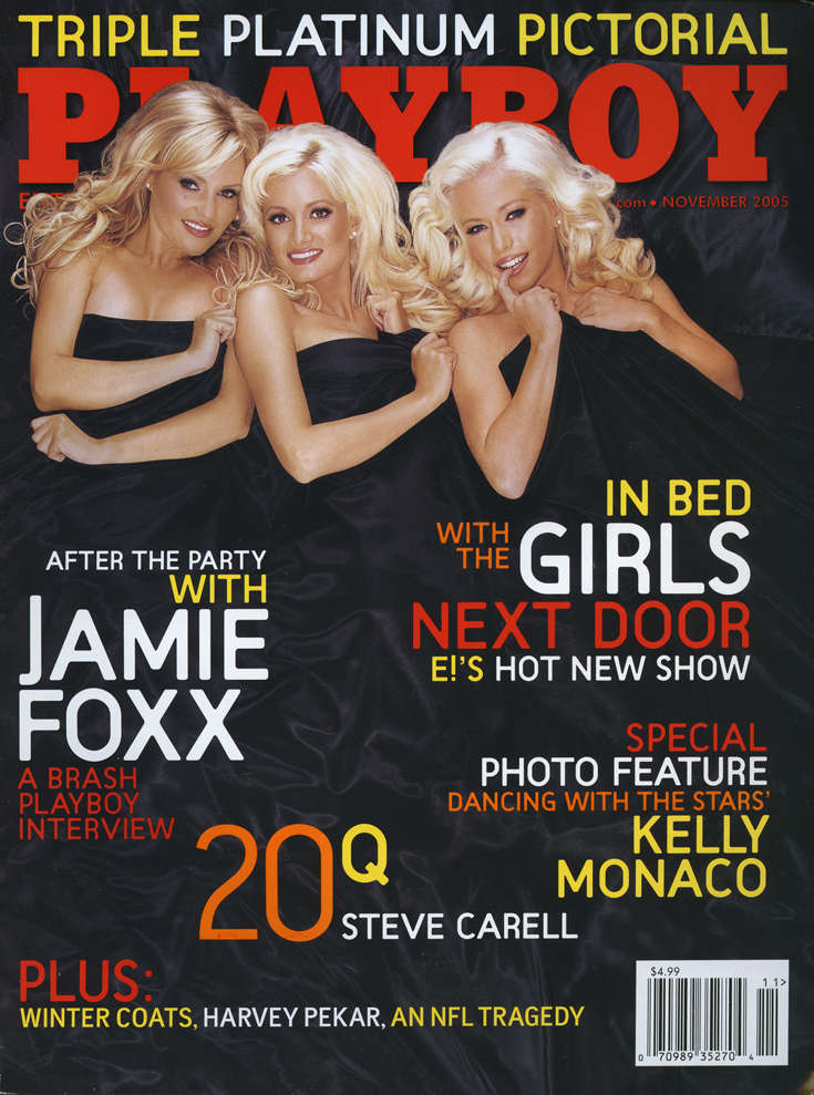 Playboy Magazine #623