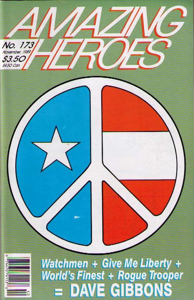 Amazing Heroes #173
